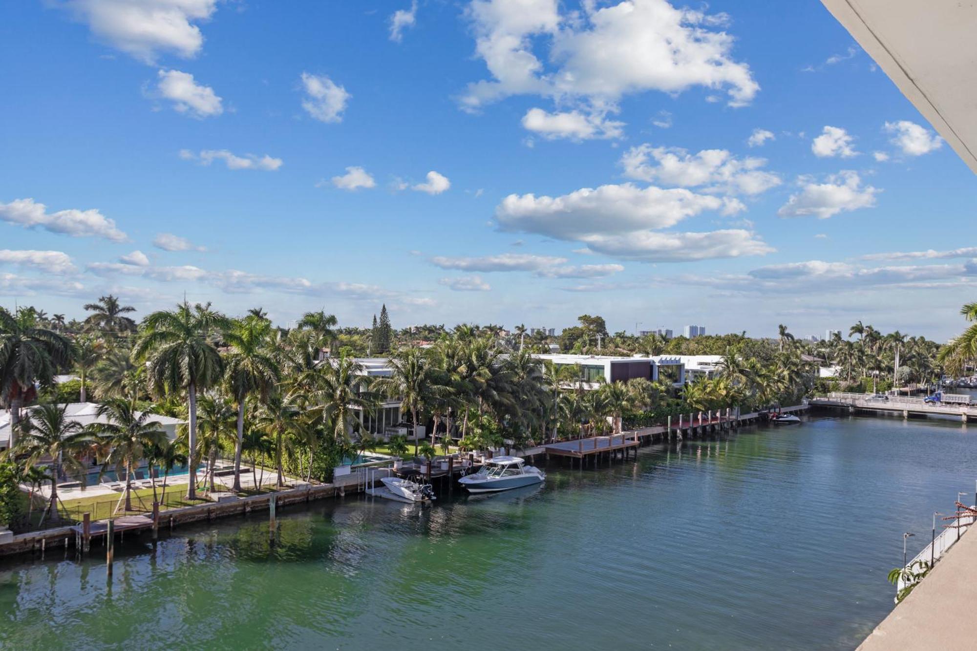 Bay Harbor Sunset Apt 5C Apartment Miami Beach Exterior photo